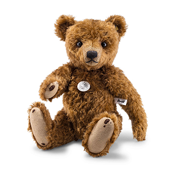 Steiff Teddy Bear Replica 1906 Russet